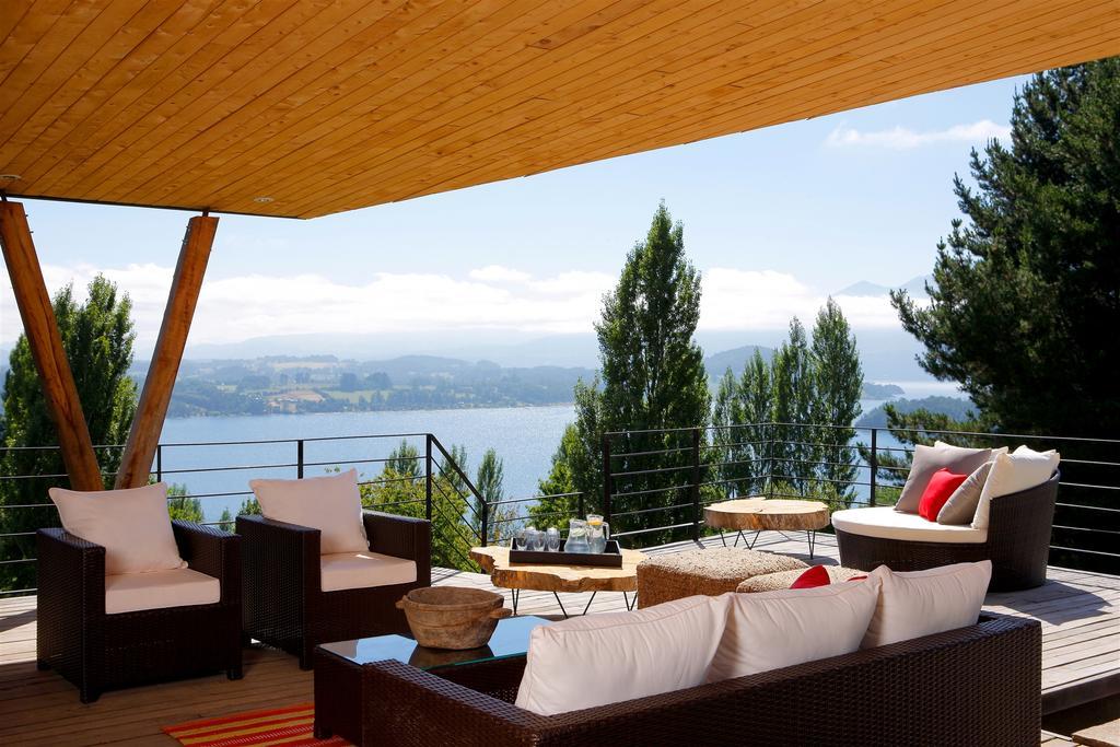 Hotel Casa Panguipulli Exterior photo
